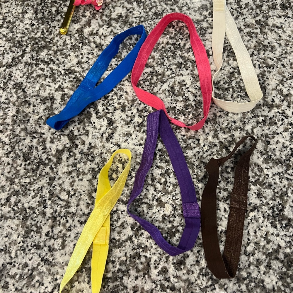 5/$10 six heabands